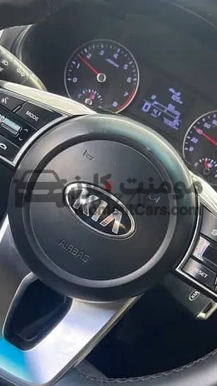 كيا جراند سيراتو 2019 فئة تانية بكماليات للبيع