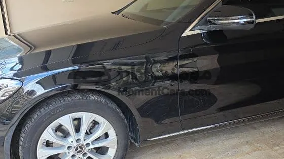 مرسيدس C180 إكسكلوسيف 2019 بأقل كيلو متر للبيع