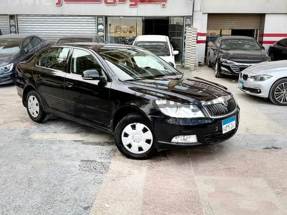 سكودا فانتازيا 2013 أتوماتيك فئة أولى