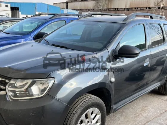 رينو داستر 2022 اتوماتيك - فبريكة سقف وشنطة