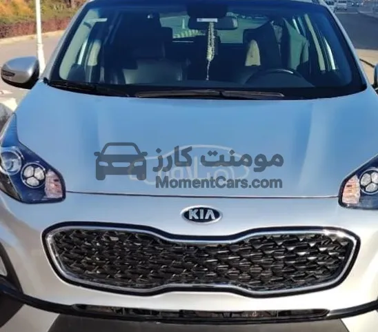 كيا سبورتاج 2019 اتوماتيك للبيع
