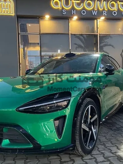 شاومي YU7 ماكس 2025 كهرباء AWD للبيع