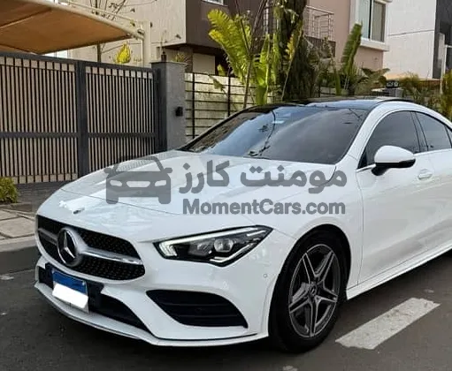 مرسيدس CLA 200 AMG 2020 فبريكة أعلى فئة