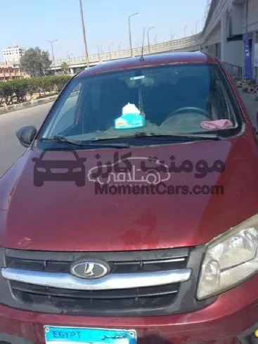 جيلي اكس باندينو 2014 اتوماتيك بحالة ممتازة