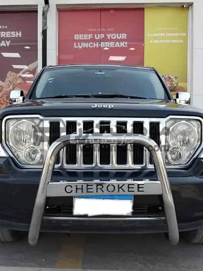 جيب شيروكي 2008 اتوماتيك