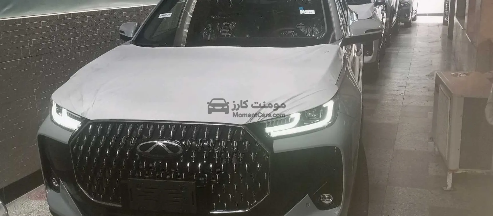 شيري تيجو 7 برو ماكس 2026 SUV جديدة للبيع