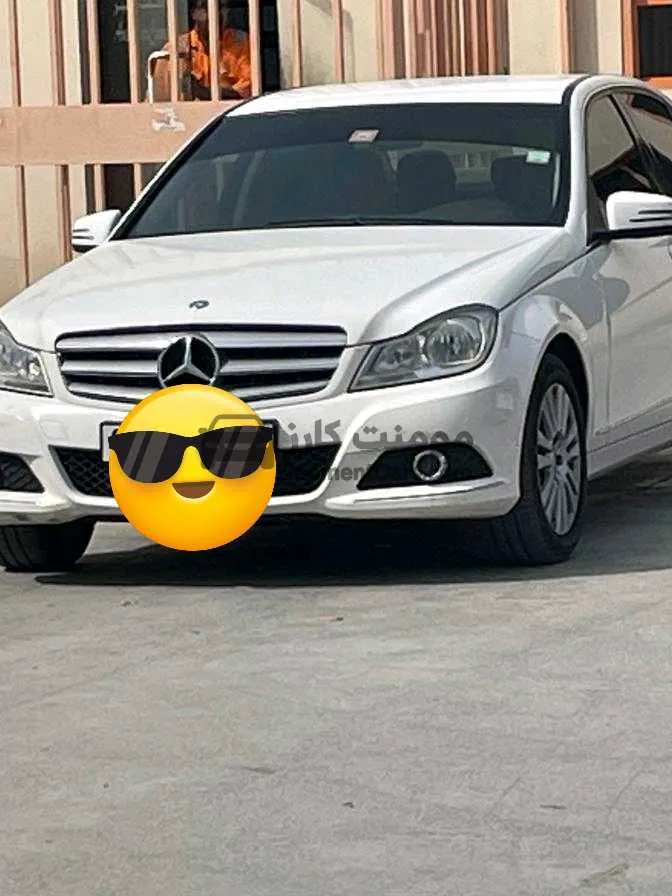 مرسيدس C180 2013 اتوماتيك - مالك أول - استخدام راقي