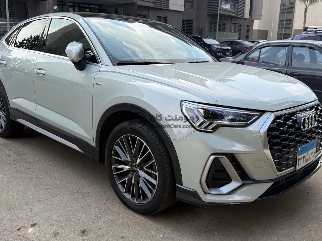 أودي Q3 2024 كسر زيرو 38 ألف كم اتوماتيك