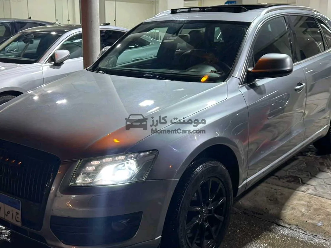 أودي Q5 هاي لاين 2011 اتوماتيك SUV