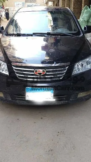 جيلى امجراند 7 موديل 2014 مانيوال قابل للتفاوض