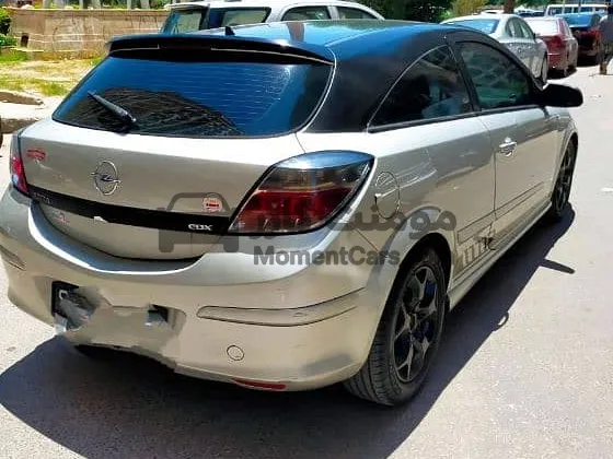 أوبل أسترا 2008 أوتوماتيك 1800cc للبيع