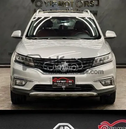 ام جي RX5 2025 اعلي فئة كسر زيرو للبيع