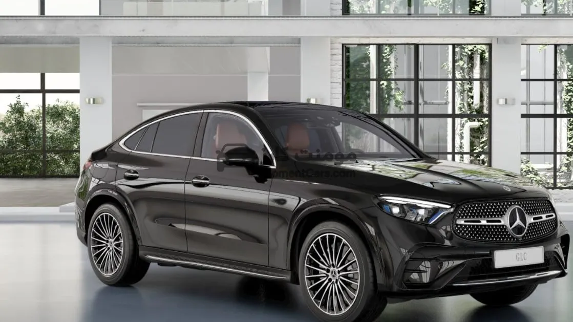 مرسيدس GLC 300 كوبيه 2026 جديدة للبيع