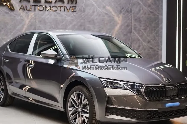 سكودا اوكتافيا 2025 جديدة اتوماتيك سيدان