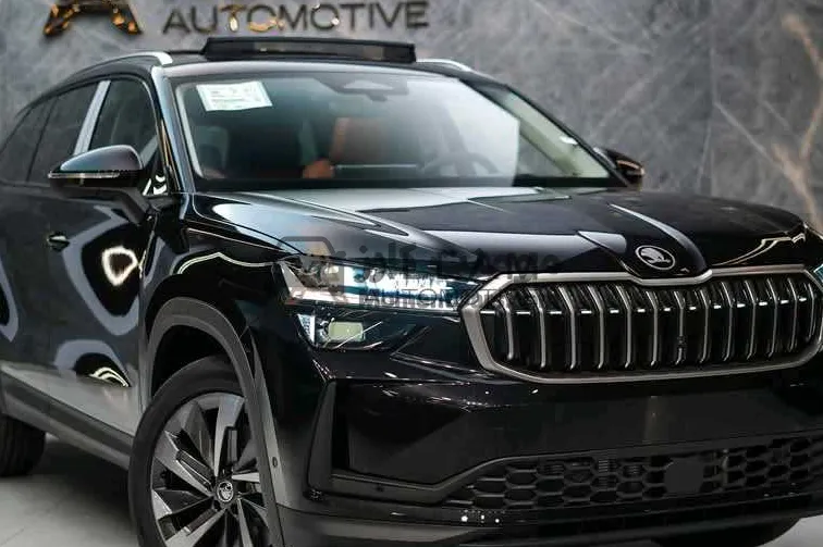 سكودا كودياك 2026 جديدة للبيع اتوماتيك SUV