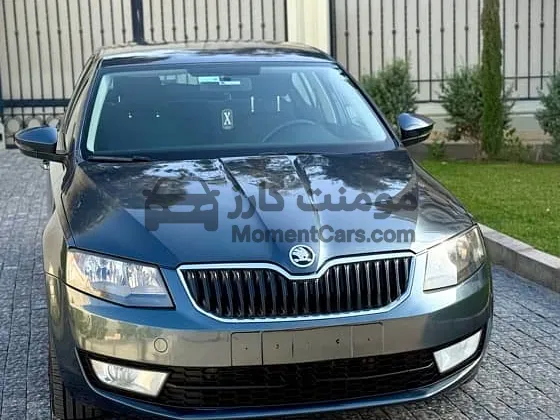 سكودا أوكتافيا 2015 أوتوماتيك سيدان للبيع
