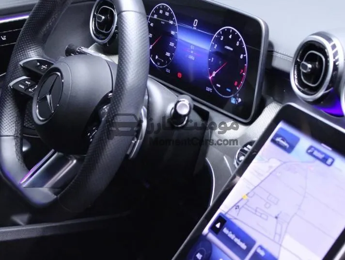 مرسيدس C180 سيدان 2023 اتوماتيك