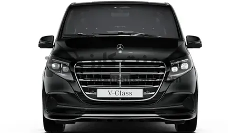 مرسيدس V300 2026 زيرو فان اتوماتيك