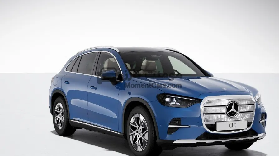 مرسيدس GLC 300 كهرباء 2026 زيرو للبيع