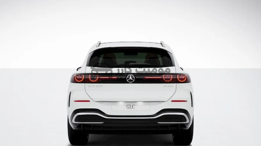 مرسيدس GLC 300 كهرباء 2026 زيرو