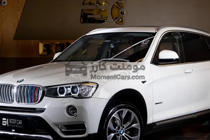 بي ام دبليو X3 2019 عداد قليل للبيع