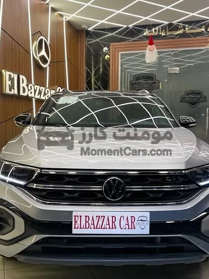 فولكس فاجن تي روك 2026 Rline - 150 حصان