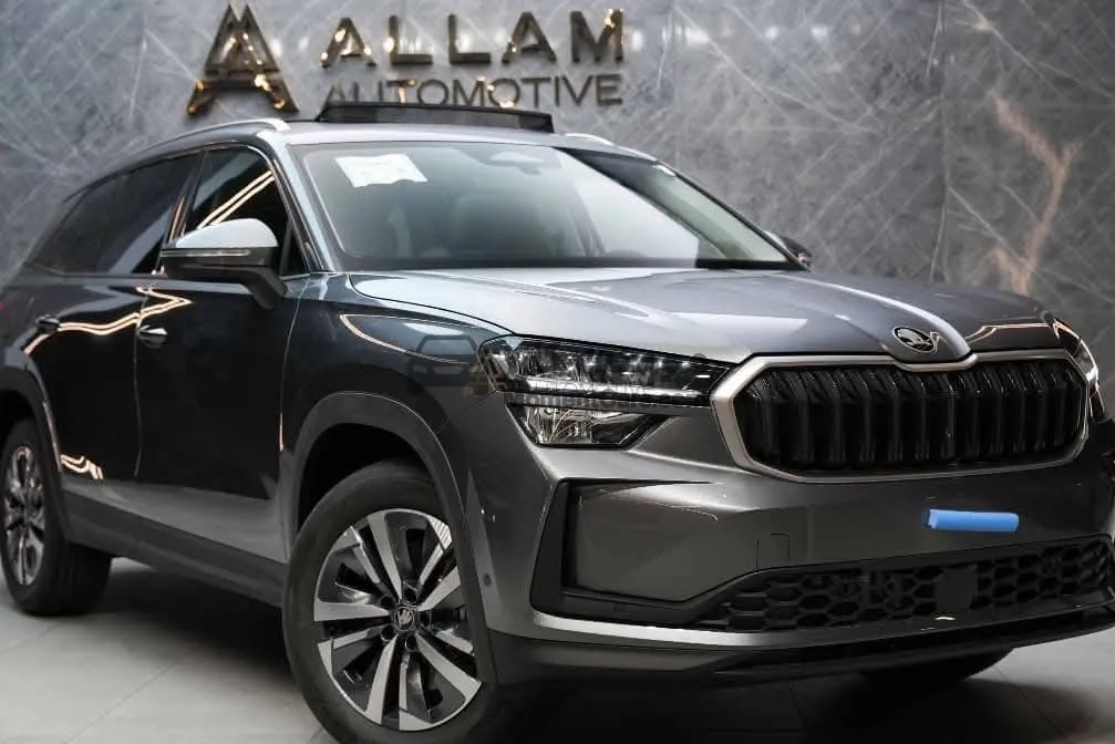 سكودا كودياك 2026 SUV اتوماتيك للبيع