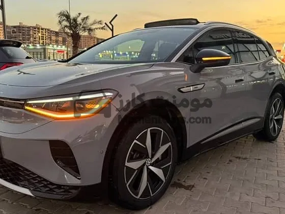 فولكس فاجن ID.4 2024 كروز برو كهرباء للبيع