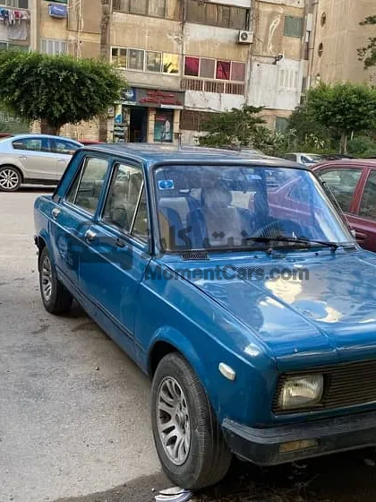 فيات 128 موديل 1984 مانيوال للبيع