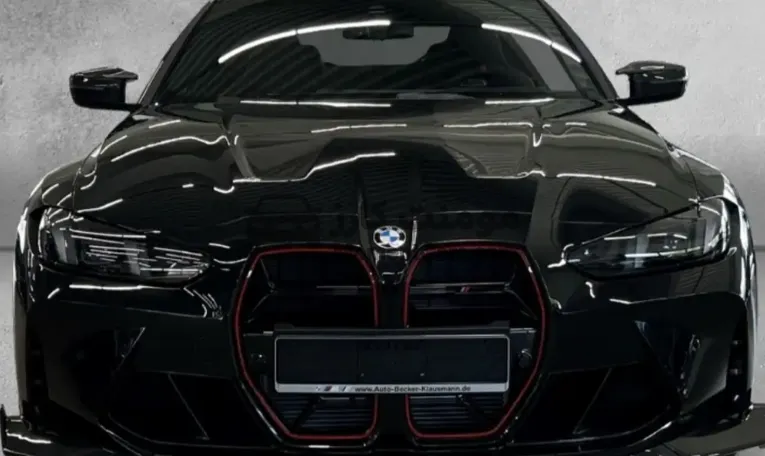 بي ام دبليو M4 كوبيه 2025 جديدة 3000 سي سي اتوماتيك