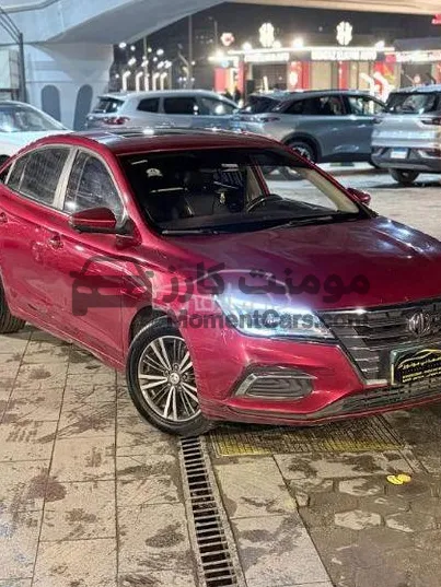 ام جي 5 2022 اتوماتيك فئة Luxury