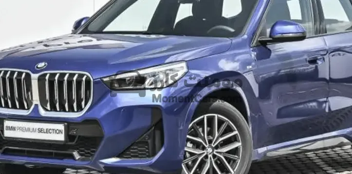 بي إم دبليو X1 2025 كسر زيرو أتوماتيك 1500 سي سي