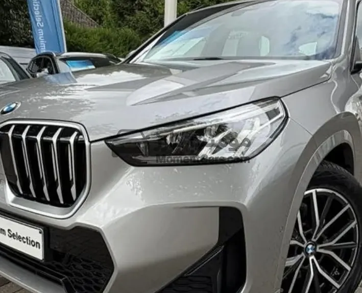 بي ام دبليو X1 2025 جديدة للبيع اتوماتيك