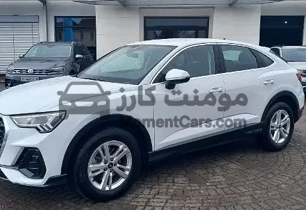أودي Q3 2022 كسر زيرو 1500cc اتوماتيك للبيع