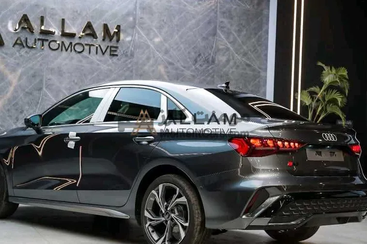 أودي A3 سيدان 2026 اتوماتيك 1400 سي سي جديدة