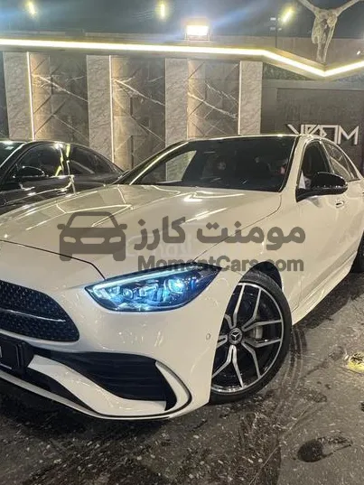 مرسيدس C200 2019 AMG للبيع