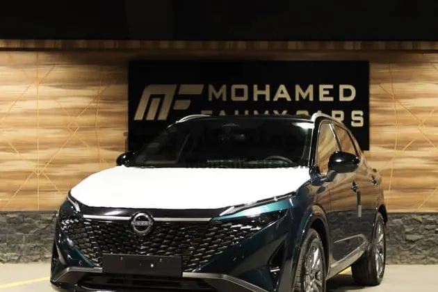 نيسان قشقاي 2026 للبيع بالتقسيط - استلام فوري