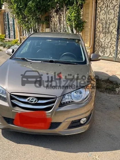 هيونداي إلنترا 2020 اتوماتيك 147 ألف كم للبيع