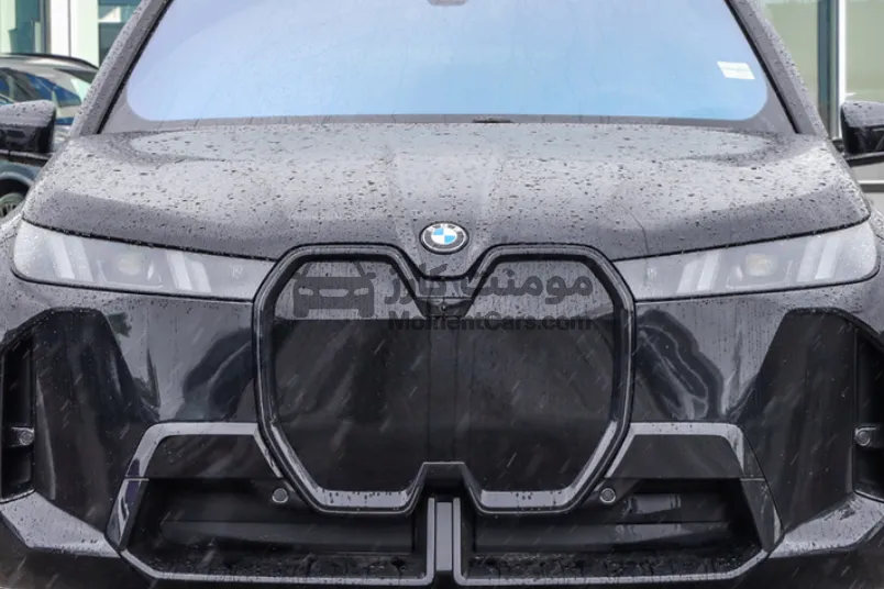 بي ام دبليو iX 2026 كهرباء SUV جديدة