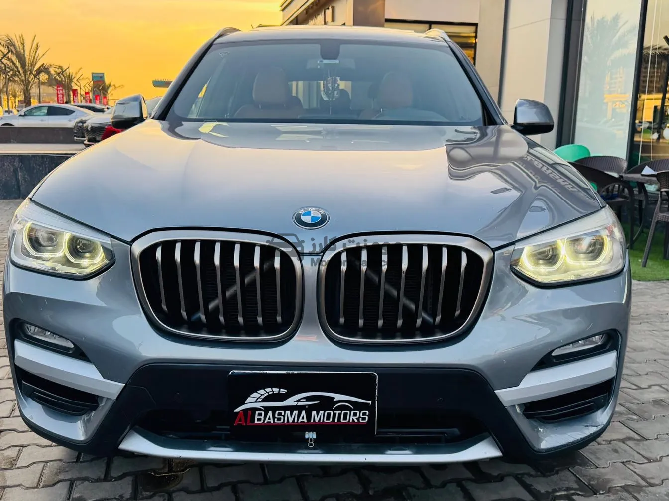 بي ام دبليو X3 2019 X-Drive 30i للبيع