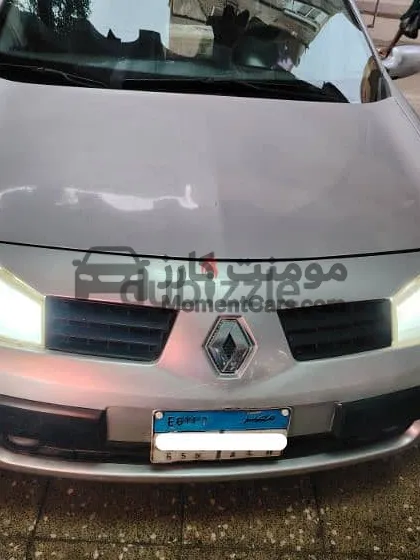 رينو ميجان 2006 اتوماتيك دواخل زيرو للبيع