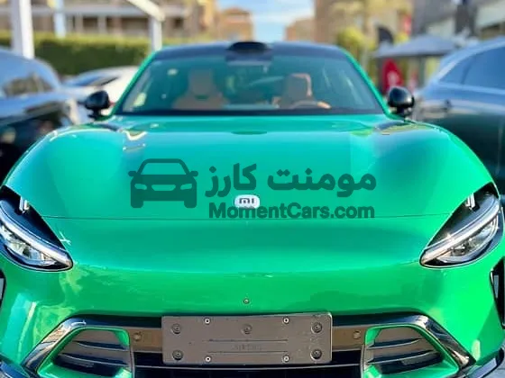 شاومي YU7 2025 SUV كهرباء 315 حصان للبيع