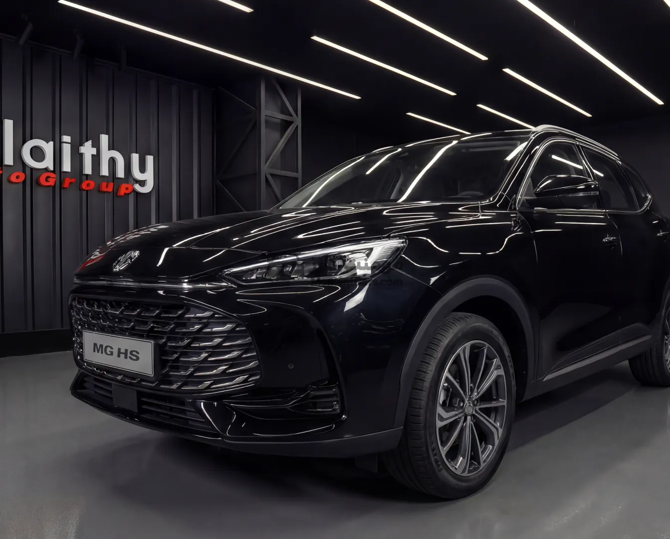 إم جي HS 2026 جديدة زيرو اتوماتيك - كاش وتقسيط