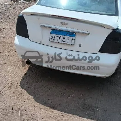 دايو نوبيرا 1999 دواخل فابريكة وتكييف ثلاجة للبيع