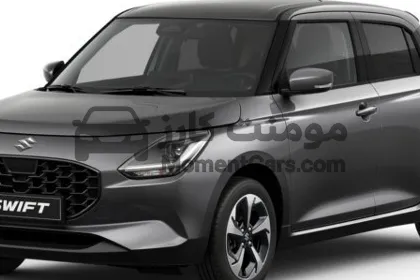 سوزوكي سويفت 2026 جديدة اتوماتيك هاتشباك