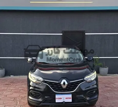 رينو كادجار 2020 فبريكة أول فئة أتوماتيك