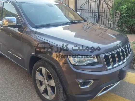 جيب جراند شيروكي 2015 فابريكة للبيع