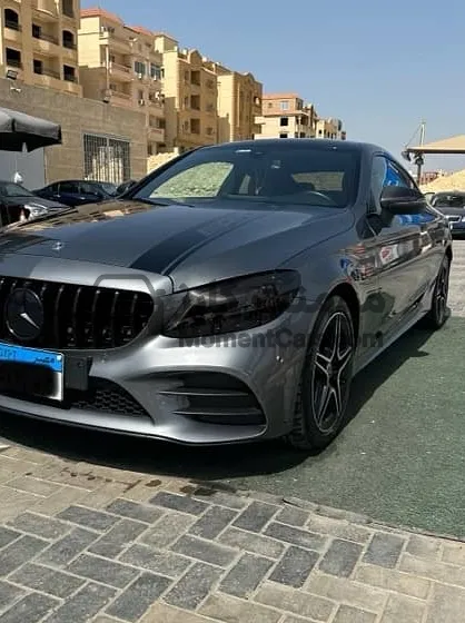 مرسيدس C180 كوبيه 2019 اتوماتيك للبيع