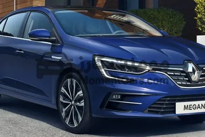 رينو ميجان 2026 سيدان جديدة اتوماتيك