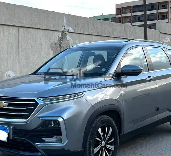 كابتيفا 2021 هاي لاين 90 ألف كم جلد فتحة سقف للبيع